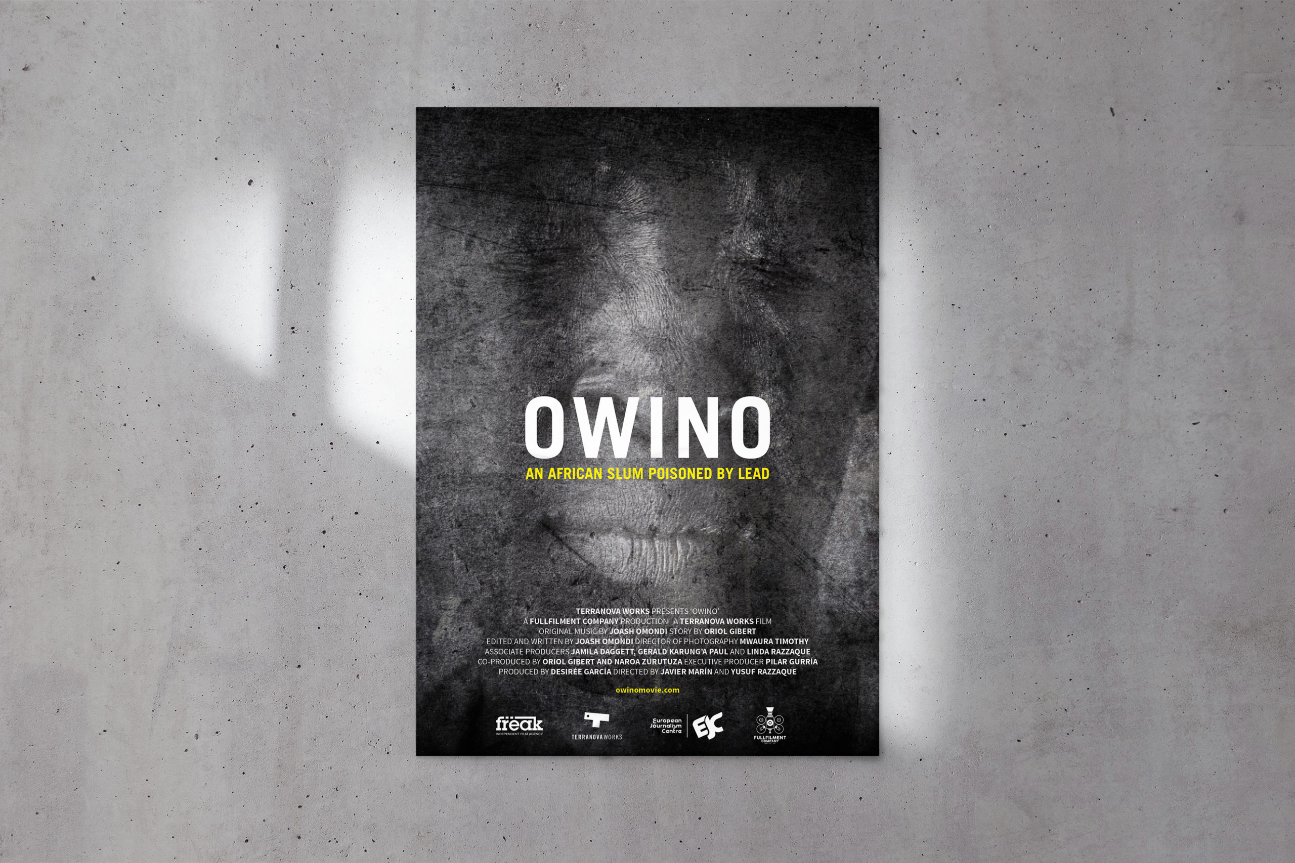 Owino poster Munk